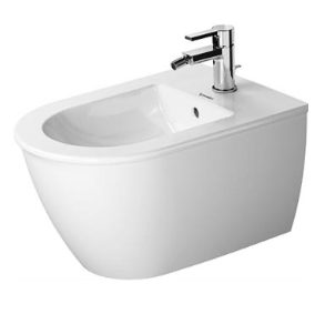 Duravit Darling New hængebidet Wondergliss